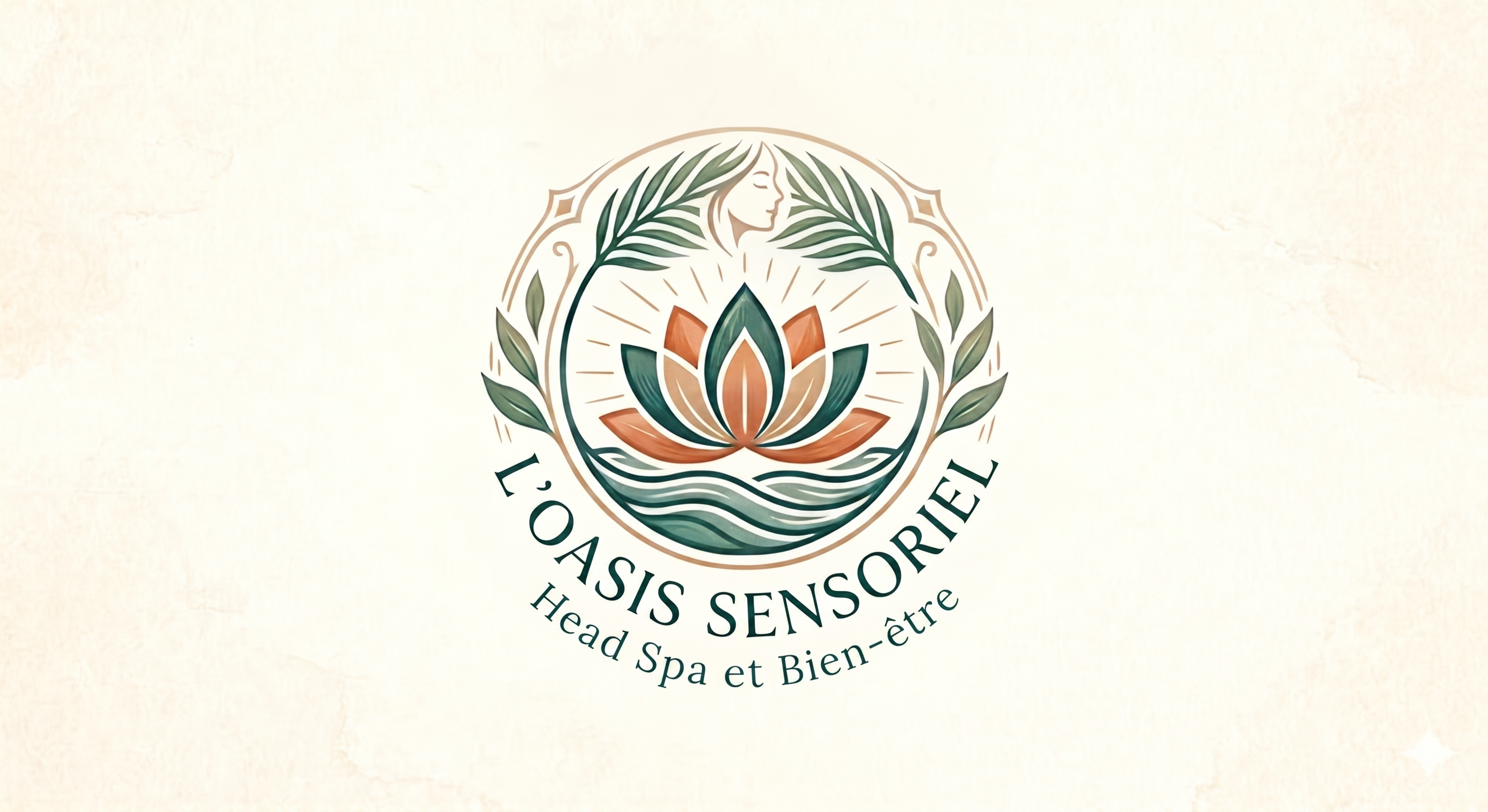 Logo L'Oasis Sensoriel
